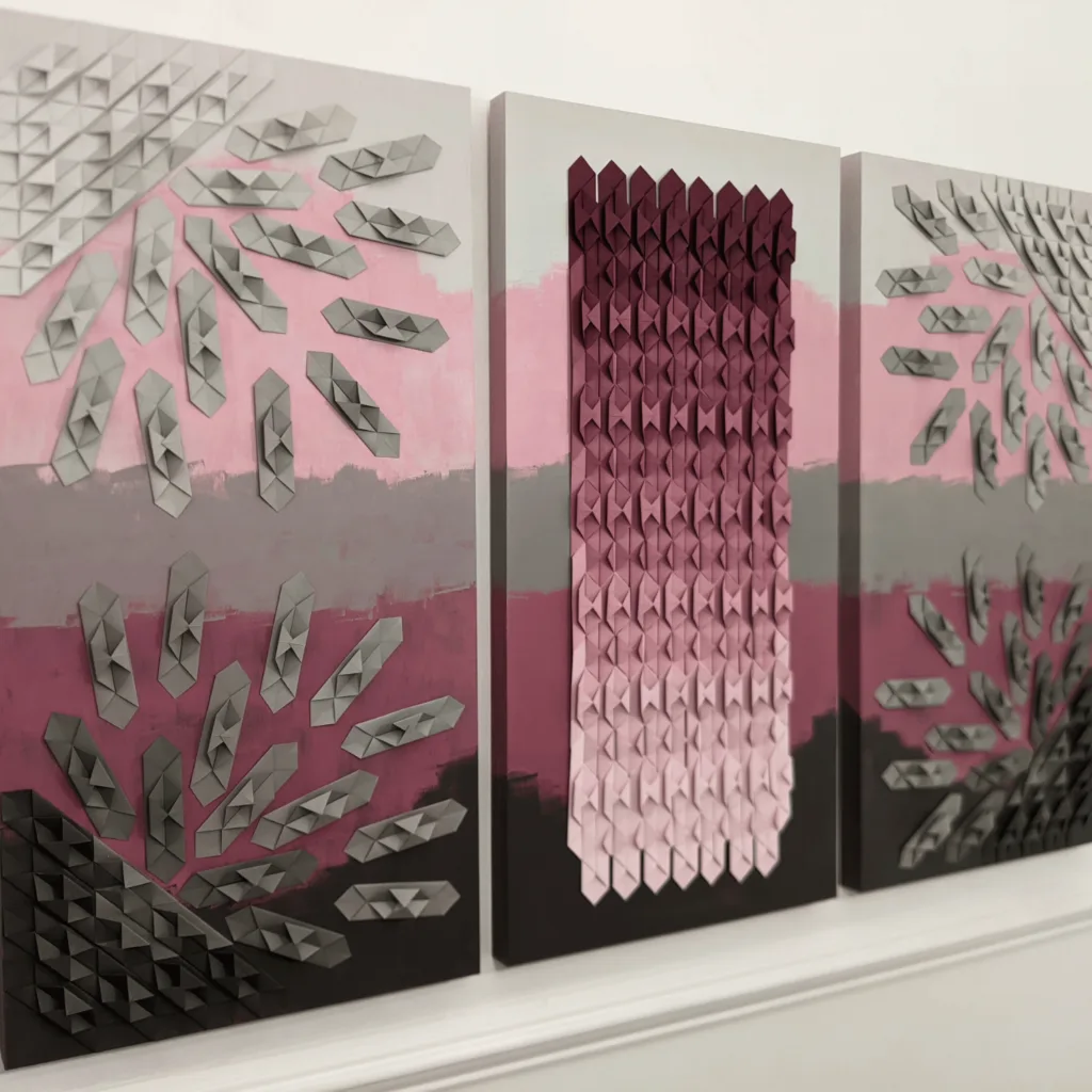 Origami art by AiMEiRi