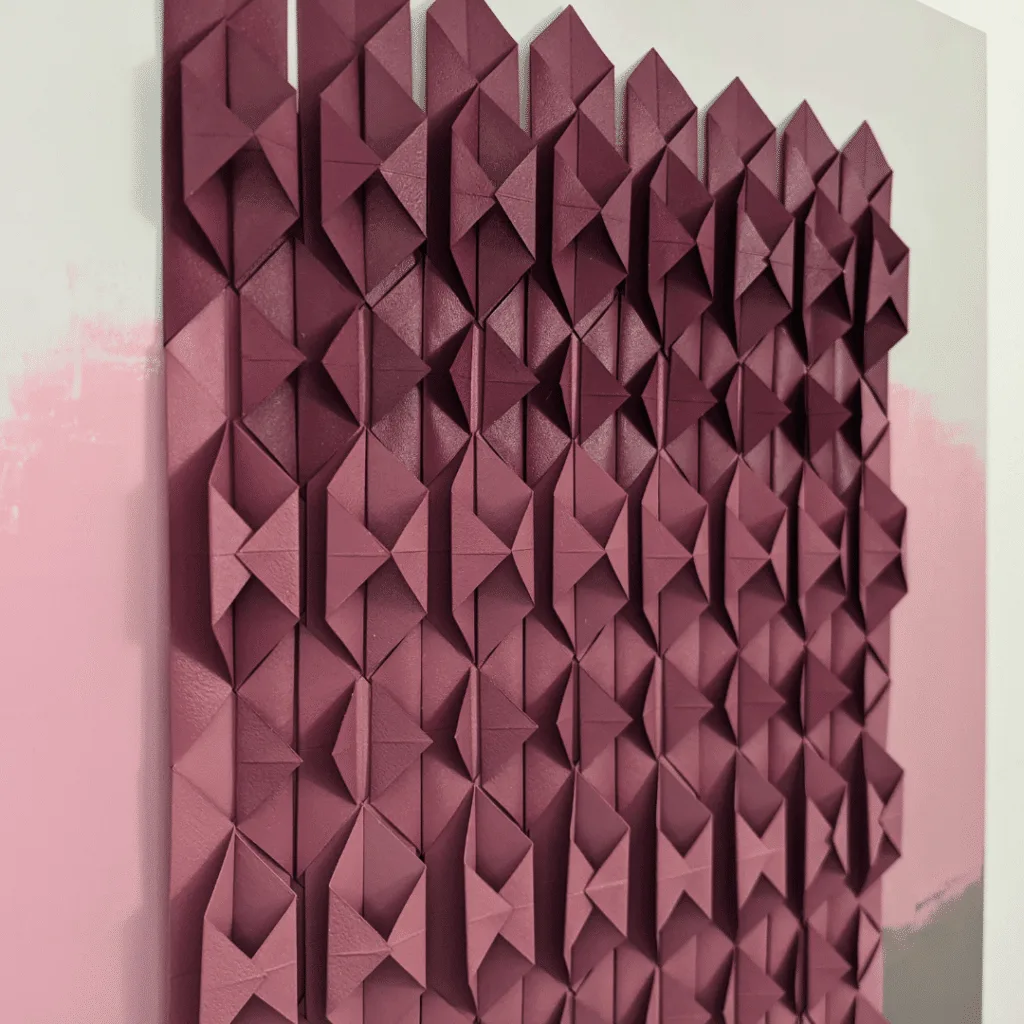 Origami art by AiMEiRi