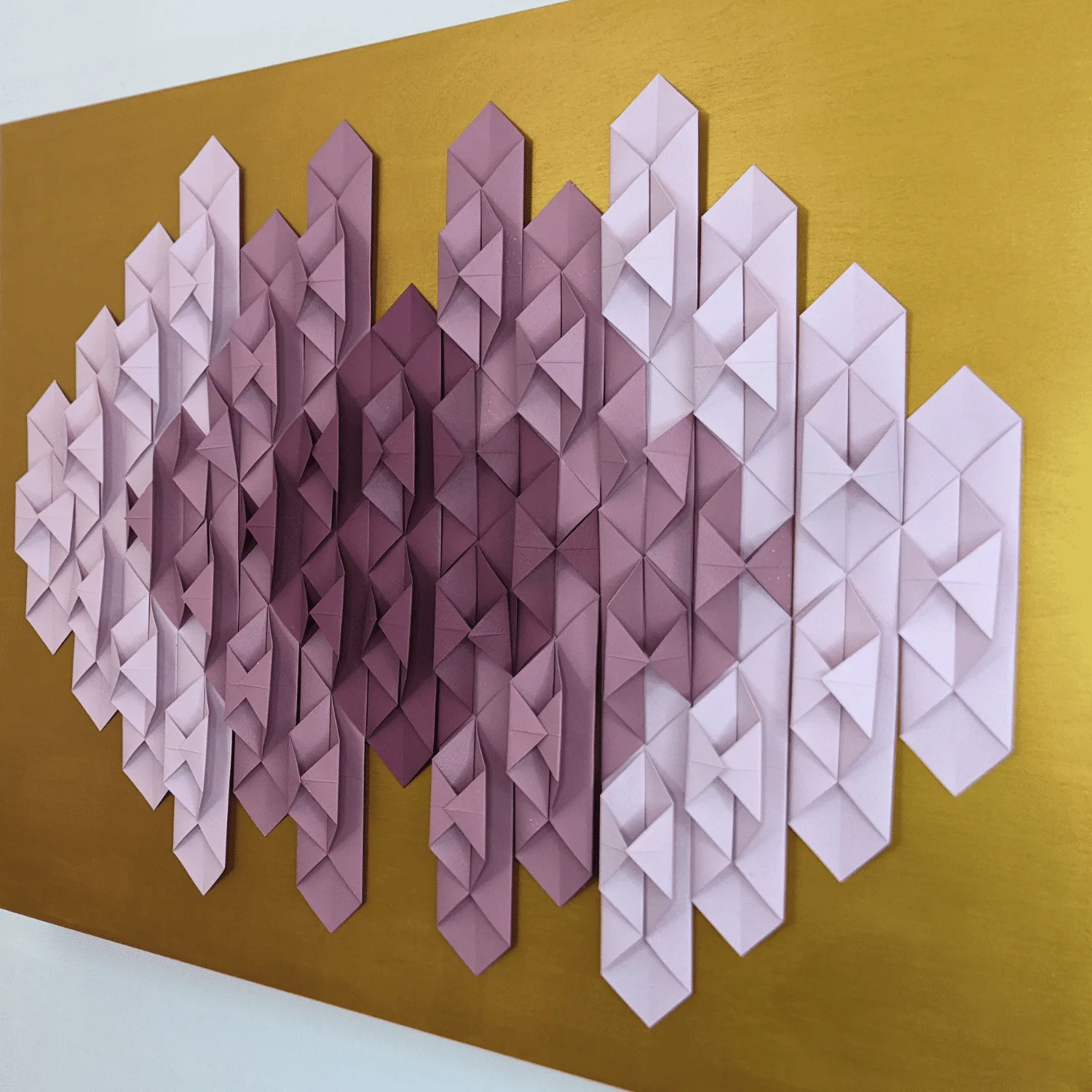 From Dream to Dust Vol. I - Geometric Artwork - Image 3