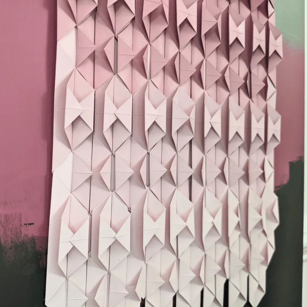 Origami art by AiMEiRi