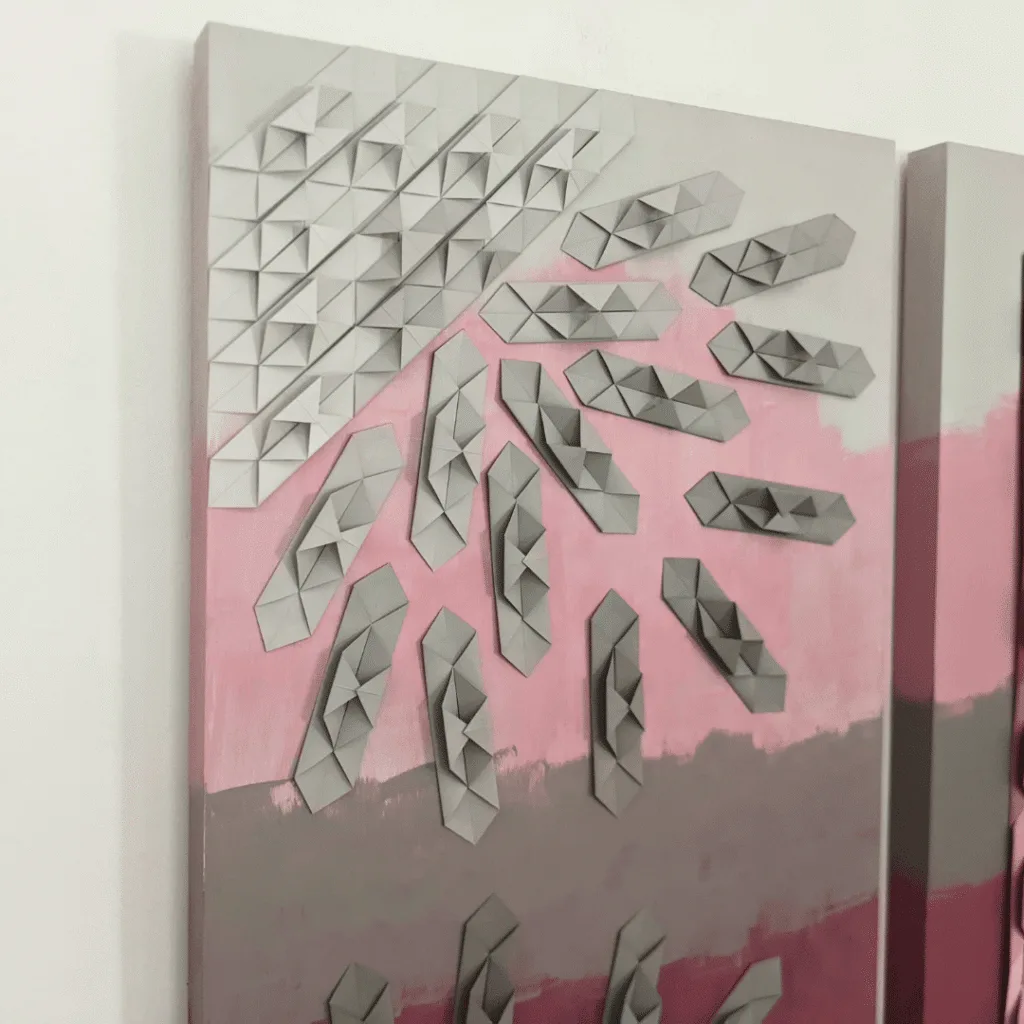 Origami art by AiMEiRi