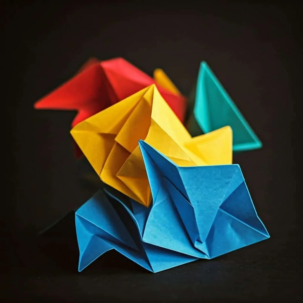 The Hidden Stories in Abstract Art: How Shapes and Colors Speak