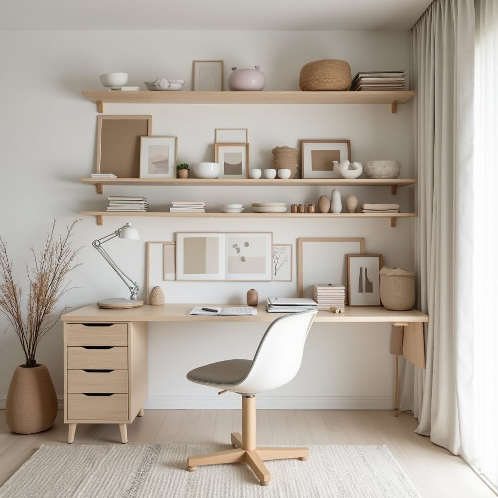 Quiet Luxury: How Origami Shapes Create Peaceful Environments