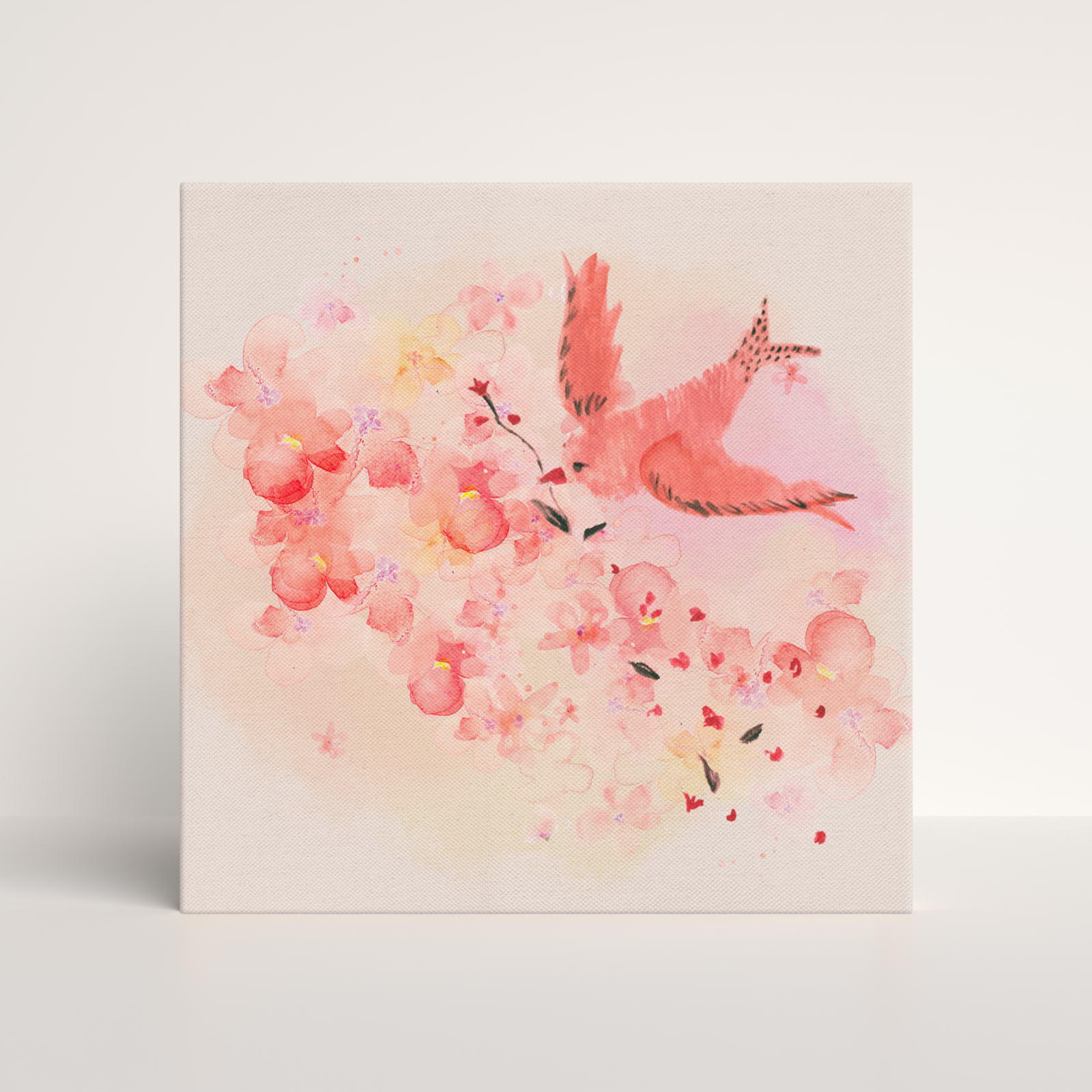 Japanese-Inspired Home Decor: 7 Ways to Create a Zen Space with Soft Minimalist Artwork