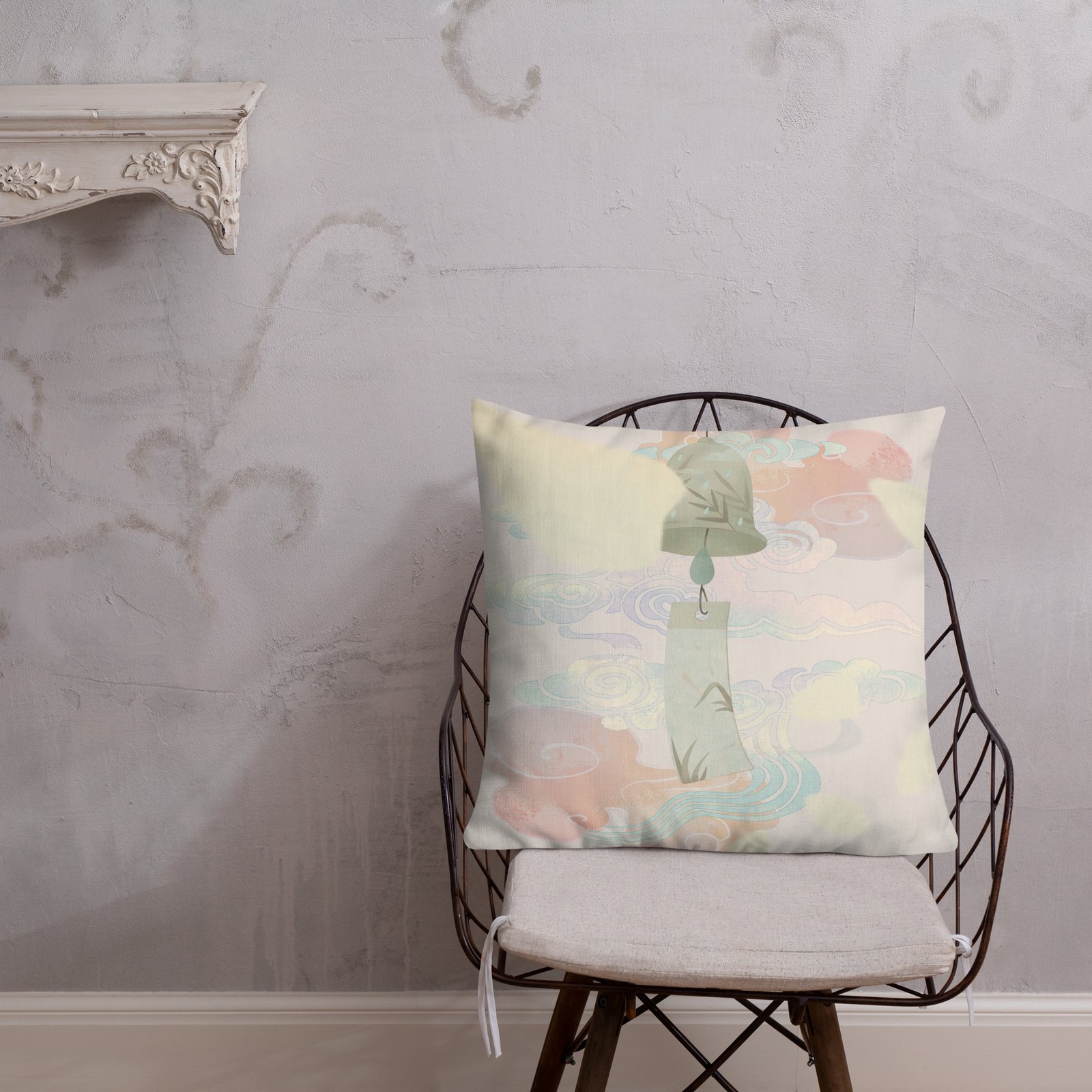 7 Ways to Create a Peaceful Nursery with Soft Minimalist Art Prints